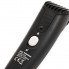 Машинка для стрижки волос VGR V-015 Professional Black 5 Вт аккумуляторная 1000 мАч водонепроницаемая с USB зарядкой + насадка 2-14 мм (V-015 DK)