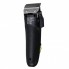 Машинка для стрижки волос VGR V-018 Professional Black аккумуляторная 1000 мАч 4 насадки + защитная крышка (V-018 DK)