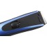 Машинка для стрижки волос Apollo Esperanza EBC-004 Black/Blue аккумуляторная, прорезиненная ручка + регулятор длины (EBC-004)