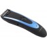 Машинка для стрижки волос Apollo Esperanza EBC-004 Black/Blue аккумуляторная, прорезиненная ручка + регулятор длины (EBC-004)