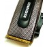 Машинка для стрижки волосся Gemei GM 837 Professional 15 Вт титанові ножі 10 насадок + чохол та накидка в подарунок (45924 IM)
