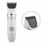 Машинка для стрижки волос Kemei LFQ-KM-6688 Professional White 3 Вт беспроводная титановый и керамический ножи 4 насадки + запасной аккумулятор (KM-6688 D)