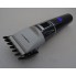 Машинка для стрижки волос Promotec PM 362 NEW Professional аккумуляторная 10 Вт ножи с керамики и титана Led-дисплей 4 насадки + подставка (46773 I)