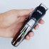 Машинка для стрижки волос VGR V-012 Professional Black аккумуляторная 5 Вт насадки для головы бороды носа и тела с подставкой (V-012)
