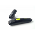 Машинка для стрижки волос VGR V-019 Professional Black 5 Вт аккумуляторная водонепроницаемая USB зарядка + насадка 2-18 мм (V-019 DK)