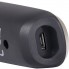 Машинка для стрижки волос VGR V 031 Professional беспроводная аккумуляторная 10 Вт 2 насадки бесшумная USB зарядка (V 031)