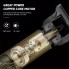Профессиональная окантовочная машинка для стрижки Kemei Km-1974 Pro HC аккумуляторная 5 Вт 1200 мАч ножи из легированной стали длина среза 0,1 мм (48075 I)