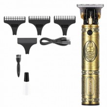 Профессиональная окантовочная машинка для стрижки VGR V-085 Navigator Pro аккумуляторная 5 Вт ножи из легированной стали USB (V-085) Профессиональная окантовочная машинка для стрижки VGR V-085 Navigator Pro аккумуляторная 5 Вт ножи из легированной стали USB (V-085)