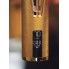 Машинка для стрижки волос Camry CR 2835 Gold 100 Вт профессиональная аккумуляторная с LCD дисплеем титан и керамика 8 насадок USB зарядка 2 скорости