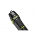 Триммер для стрижки бороды для носа и тела Mirta SpeedPRO15 HT-5221-G беспроводная машинка на 5 Вт c USB зарядкой 15 насадок стальные ножи Серый