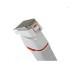 Триммер для стрижки бороды для носа и тела Mirta SpeedPRO15 HT-5221-W беспроводная машинка на 5 Вт c USB зарядкой 15 насадок стальные ножи Белый