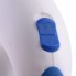 Машинка для видалення катишків з одягу Lint Remover YX-5880 White/Blue 4 Вт від мережі 220 v (44518)