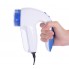 Машинка для видалення катишків з одягу Lint Remover YX-5880 White/Blue 4 Вт від мережі 220 v (44518)