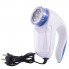 Машинка для видалення катишків з одягу Lint Remover YX-5880 White/Blue 4 Вт від мережі 220 v (44518)