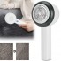 Машинка для стрижки и удаления катышков с одежды Sonax Pro SN-9888 аккумуляторная 3 Вт зарядка от USB для любой ткани + запасной нож в подарок (48344)