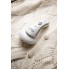 Машинка для удаления катышков с одежды Adler AD 9616 White электрическая беспроводная с питанием от 2хАА батареек