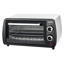 Духовка электрическая настольная MESKO 6004 White 12 л домашняя печь для кухни на 1 кВт для выпечки пиццы и мяса размеры 37,5х21х31 см Духовка электрическая настольная MESKO 6004 White 12 л домашняя печь для кухни на 1 кВт для выпечки пиццы и мяса размеры 37,5х21х31 см