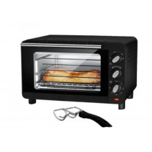 Духовка электрическая настольная SILVER CREST SGB A1 Mini 14 л домашняя печь для кухни гриль на 1,2 кВт для выпечки пиццы и мяса размеры 40x25.2x34.3см Духовка электрическая настольная SILVER CREST SGB A1 Mini 14 л домашняя печь для кухни гриль на 1,2 кВт для выпечки пиццы и мяса размеры 40x25.2x34.3см