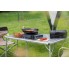 Настольная портативная газовая плита Campingaz Camp Bistro 3 ST туристическая переносная варочная плитка с пьезоэлектрическим воспламенителем
