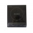 Электрическая индукционная плита Royalty Line RL-EIP2000.1 настольная варочная панель на 1 конфорку из стеклокерамики ЖК дисплей 7 режимов и таймер 2 кВт