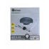 Электрическая настольная плита Hot Plate Zelman TURBO переносная варочная панель на 1 конфорку мощность 1560W с термостатом на 5 положений Белая