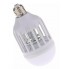 Инсектицидная лампа приманка для насекомых Zapp Light 9W, Led лампа + уничтожитель насекомых