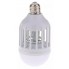 Инсектицидная лампа приманка для насекомых Zapp Light 9W, Led лампа + уничтожитель насекомых