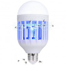 Инсектицидная лампа приманка для насекомых Zapp Light 9W, Led лампа + уничтожитель насекомых Инсектицидная лампа приманка для насекомых Zapp Light 9W, Led лампа + уничтожитель насекомых