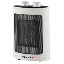 Тепловентилятор керамический Vilgrand VFC-157 White напольный электрический обогреватель на 1,5 кВт для дома дачи и офиса терморегулятор + 3 режима (VFC-157) Тепловентилятор керамический Vilgrand VFC-157 White напольный электрический обогреватель на 1,5 кВт для дома дачи и офиса терморегулятор + 3 режима (VFC-157)