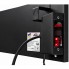 Керамічний обігрівач HEATS 1000 Anthracite 1000 Вт до 20 м² з терморегулятором - інфрачервона електрична панель, антрацит