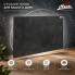 Керамический обогреватель HEATS 700 Anthracite 700 Вт для комнаты до 14 м² - настенная инфракрасная панель антрацит