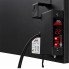 Настенный керамический обогреватель HEATS 700 Anthracite 700 Вт на 14 м² с терморегулятором