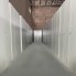 Шкаф для одежды металлический Emby ШОМ-300/5 разборный на 5 секций с полками вентиляцией и замками для школы детского сада офиса или спортзала Светло-серый