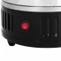 Електрошашличниця для дому вертикальна Domotec BBQ Чорна 1000W на 6 шампурів 1,4 кг шашлика від мережі 220В