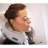 Электрический массажер для шеи U-shaped Massage Pillow массажная подушка для шеи с вибрацией и разминанием (48180)