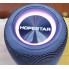 Портативная беспроводная блютуз колонка Hopestar P20 TWS Синий 10 ВТ акустика с подсветкой FM радио флешкой USB и micro SD (TF) Bluetooth 5.0 влагозащита + шнурок