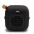 Портативная беспроводная блютуз колонка Hopestar T5 Mini 3 W карманная 6.7 х 5.6 см с FM радио флешкой AUX и TF Bluetooth 4.2 Черная
