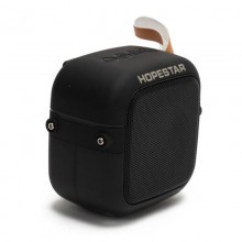 Портативная беспроводная блютуз колонка Hopestar T5 Mini 3 W карманная 6.7 х 5.6 см с FM радио флешкой AUX и TF Bluetooth 4.2 Черная Портативная беспроводная блютуз колонка Hopestar T5 Mini 3 W карманная 6.7 х 5.6 см с FM радио флешкой AUX и TF Bluetooth 4.2 Черная