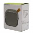 Портативная беспроводная блютуз колонка Hopestar T5 Mini 3 W карманная 6.7 х 5.6 см с FM радио флешкой AUX и TF Bluetooth 4.2 Черная