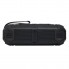 Портативная беспроводная экстремальная блютуз колонка Awei Y280 (Bluetooth, MP3, FM, AUX, Mic) мощная стерео акустика на 16 Вт ударопрочная и влагостойкая Черная