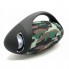 Портативная блютуз колонка Speaker Hopestar H37 WS Original Камуфляж 10 ВТ беспроводная с флешкой радио и хорошим стерео звуком защита от влаги (47984)