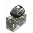 Портативная блютуз колонка Speaker Hopestar H37 WS Original Камуфляж 10 ВТ беспроводная с флешкой радио и хорошим стерео звуком защита от влаги (47984)