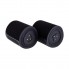 Портативная беспроводная блютуз колонка Hopestar H42 TWS мощная разделяющаяся стерео акустика на 2 колонки по 5 ВТ каждая с FM радио флешкой TF и AUX Черная