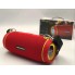 Портативная беспроводная блютуз колонка Hopestar H45 Party RED мощная стерео акустика на 10 ВТ с FM радио флешкой и TF с подсветкой влагостойкая Bluetooth 4.2 