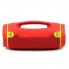 Портативная беспроводная блютуз колонка Hopestar H45 Party RED мощная стерео акустика на 10 ВТ с FM радио флешкой и TF с подсветкой влагостойкая Bluetooth 4.2 