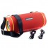 Портативная беспроводная блютуз колонка Hopestar H45 Party RED мощная стерео акустика на 10 ВТ с FM радио флешкой и TF с подсветкой влагостойкая Bluetooth 4.2 