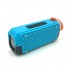Портативная беспроводная блютуз колонка Hopestar P17 Speaker Mini Синяя 10 Вт Bluetooth 4.2 с радио флешкой и влагозащитой IPX6 (48566)
