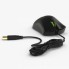 Игровая проводная компьютерная мышь RAZER DeathAdder Essential оптическая для ноутбука и компьютера USB с подсветкой Чёрная (46483)
