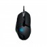 Дротова ігрова комп'ютерна миша Logitech G402 Hyperion Fury оптична для ноутбука та комп'ютера з підсвічуванням 8 програмованих кнопок USB Чорна (47317)