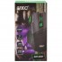 Проводная игровая компьютерная мышь UKC X7S Gaming Mouse Pro USB оптическая для ноутбука и компьютера с подсветкой 7 кнопок 3200 dpi + коврик в подарок (48302)